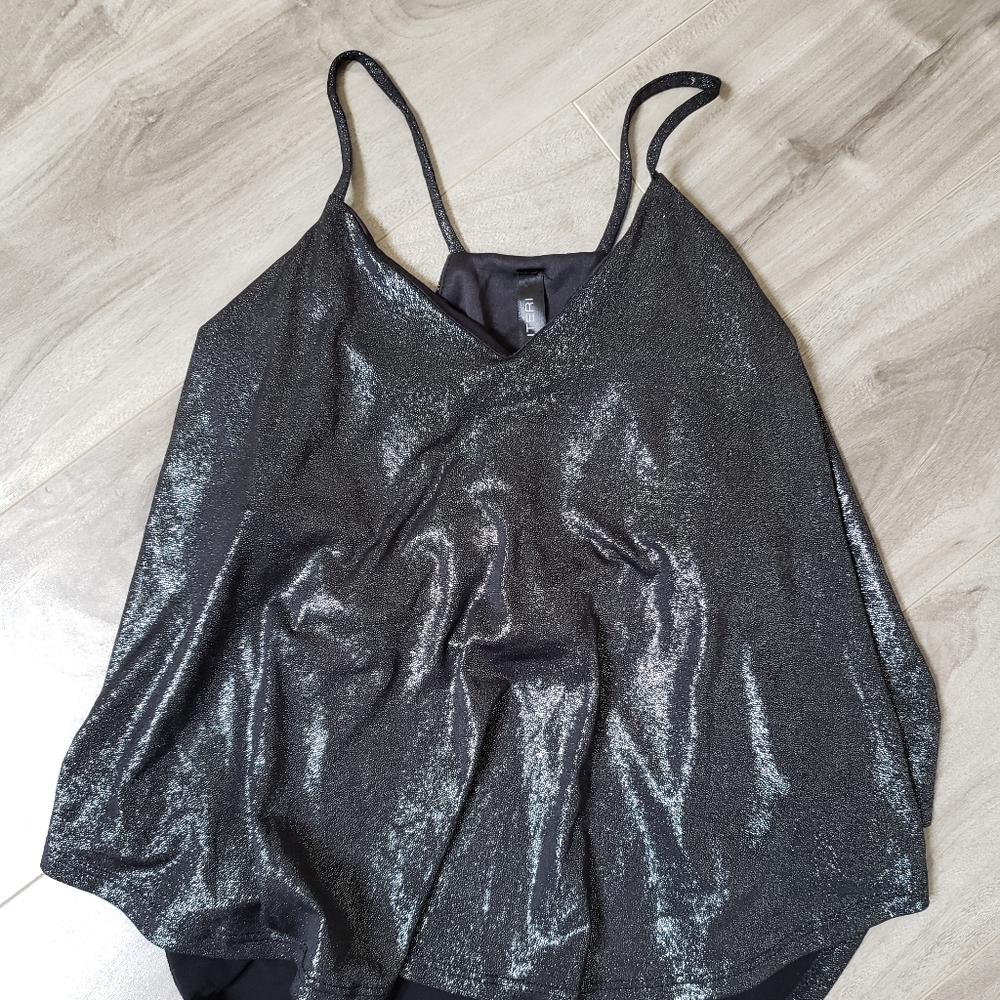 Dressy Strappy Tank Top